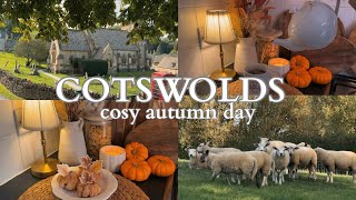 Slow Living in the English Countryside 🍂🐑🕯️| Nature, Tea, Cozy Baking & Cottagecore Living screenshot 3