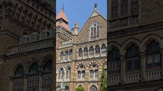 Mumbai Heritage Architecture 🏛️ | மும்பையின் பழைய கட்டிடங்கள் பாருங்க