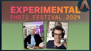 Talking Experimental Photography with Pablo Giori | EXPERIMENTAL PHOTO FESTIVAL