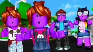 Roblox - VOLTOU! PLAGUE EM FAMÍLIA (The Plague 2) 