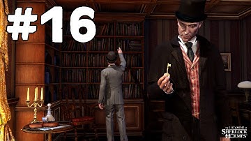 The Testament of Sherlock Holmes: Part 16 [University riddle]