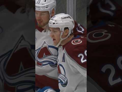 MacKinnon ties Peter Stastny