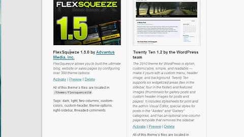 How to Create License & Activate FlexSqueeze Theme