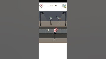 Thief puzzle  Level 217 i0SAndroid  gameplay#game #short#ThiefPuzzle#harigaming#androiddames#tshorts