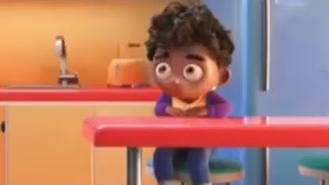 the grubhub ad but it