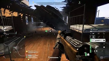 First time I found out random vehicle supply drops can drop full size tanks...