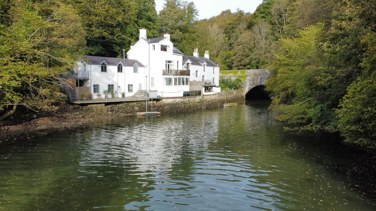 Cadnant Road, Menai Bridge, Isle of Anglesey, LL59