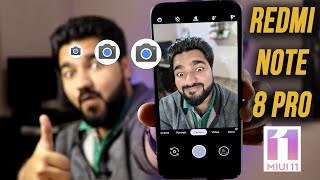 Stable Google Camera for Redmi Note 8 PRO - Best for Portrait Images 🔥🔥 screenshot 5