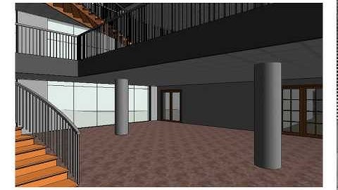 Capstone Project  Walkthrough First floor