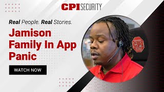 Panic Button in Security App Saves Family | CPI Security Real Stories