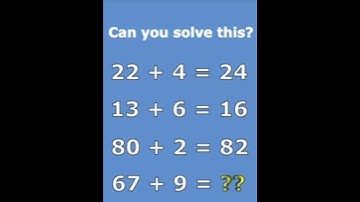 Math Short tricks|Math Quiz| Math tricks|#shorts #trendingvideo