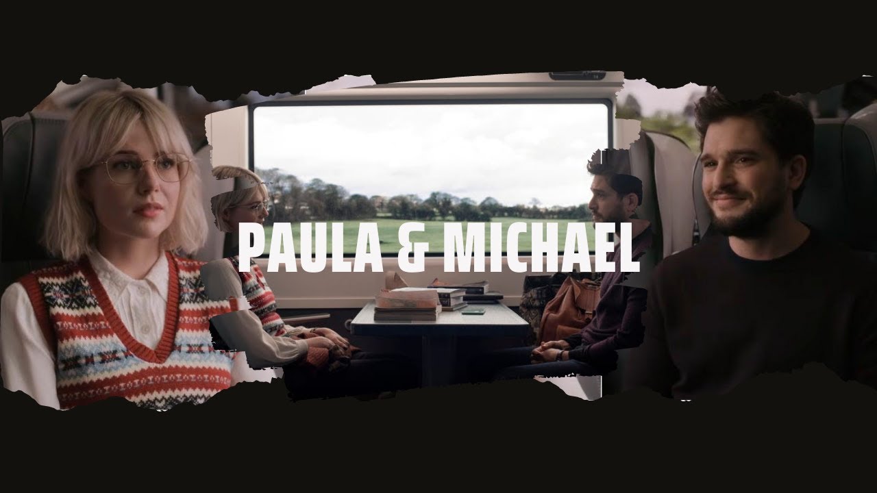 Paula & Michael (FMV) | Modern Love - Strangers on a Dublin Train | Kit