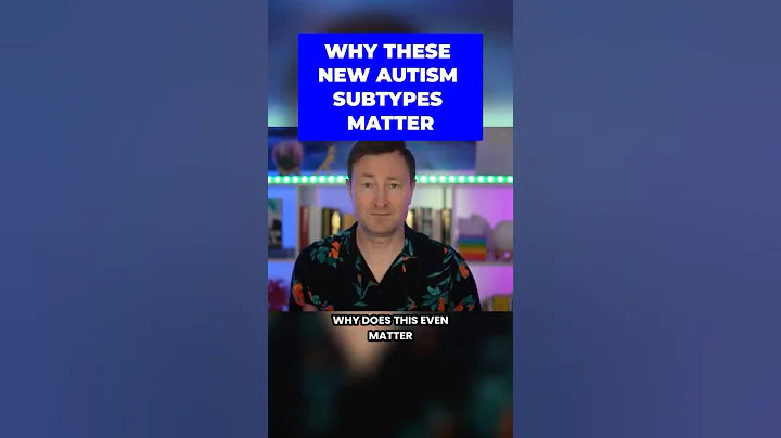 New Autism Study SHOCKS the World! thumbnail