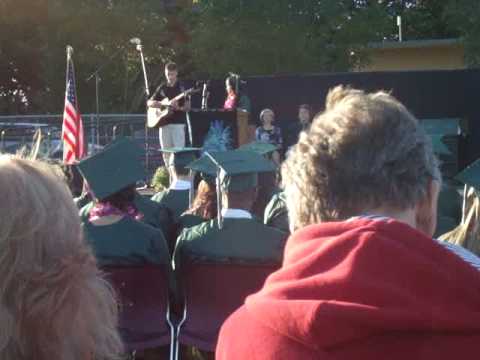 Melissa's Graduation Song:] The Climb By: Miley Cyrus