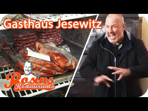 Frank entdeckt Gammelfleisch: