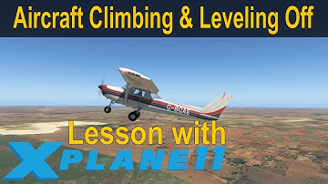 Climbing and Leveling Off Your Aircraft Procedures
