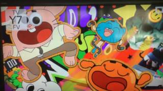 The Amazing World Of Gumball - Googly Eye Intro