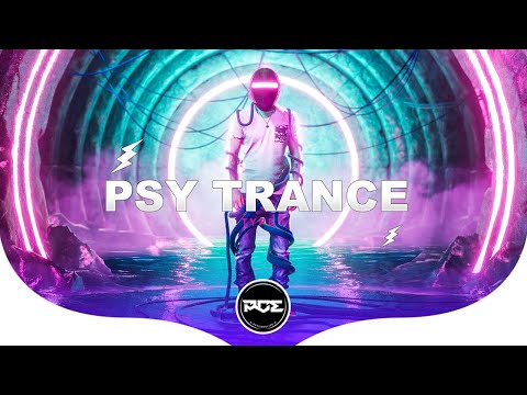 PSY TRANCE ● Astrix - Type 1 (GrooverOz & Godinhes Remix)