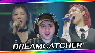 Dreamcatcher(드림캐쳐) '거미의 저주 (The curse of the Spider) (2024 Concert Ver.)' MV | REACTION