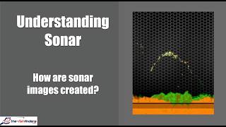 Fish Finder Masterclass: Lesson 1/81: How Sonar Images Are Really Created