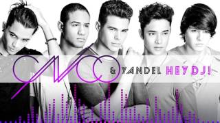Download Lagu CNCO, Yandel - Hey DJ MP3
