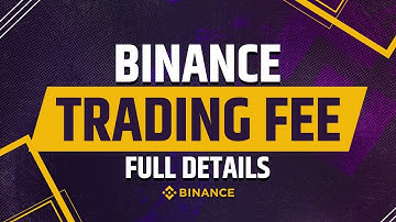What is Trading Fee? How to Pay Less? | Beginner