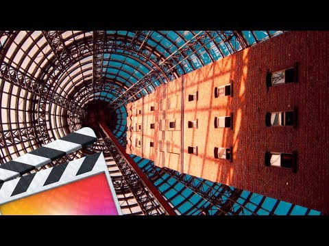 Rotating Dolly Zoom (Vertigo) Effect | Final Cut Pro X Tutorial
