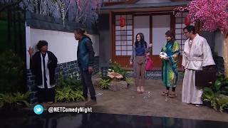 GAGAL DAPAT 200 JUTA, ADUL KENA KAMBING HITAM SULE