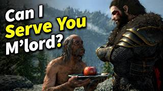Can Bilrot Serve You? | Skyrim RP