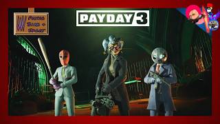 Riding The Coattails Of Misfortune! W/ @rs42sport, Birb & Payno | Payday 3