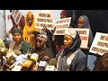 Breaking: Military Coup: Wives & Children Of Detained Military Officers Alleged Of Coup Cry Out..