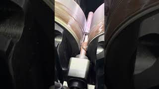 Thread rolling machine#screws #knurling #machine #cnc #factory #threadrollingdie