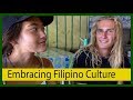 EMBRACING FILIPINO CULTURE! (Learning Kamayan) // Guimaras Island