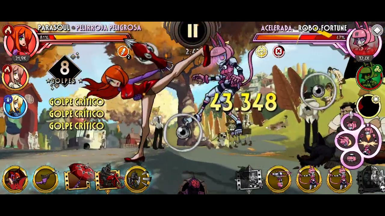 El valor de aprender a interceptar con parasoul - YouTube
