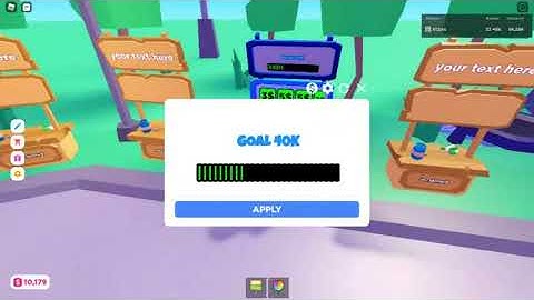 How to make a Progress bar in Pls donate roblox