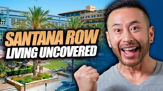 Explore the Luxurious Santana Row Community in San Jose CA Community Tour