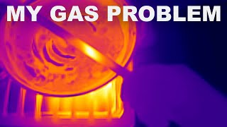 Problems with gas stovetops | weak, dirty and dangerous