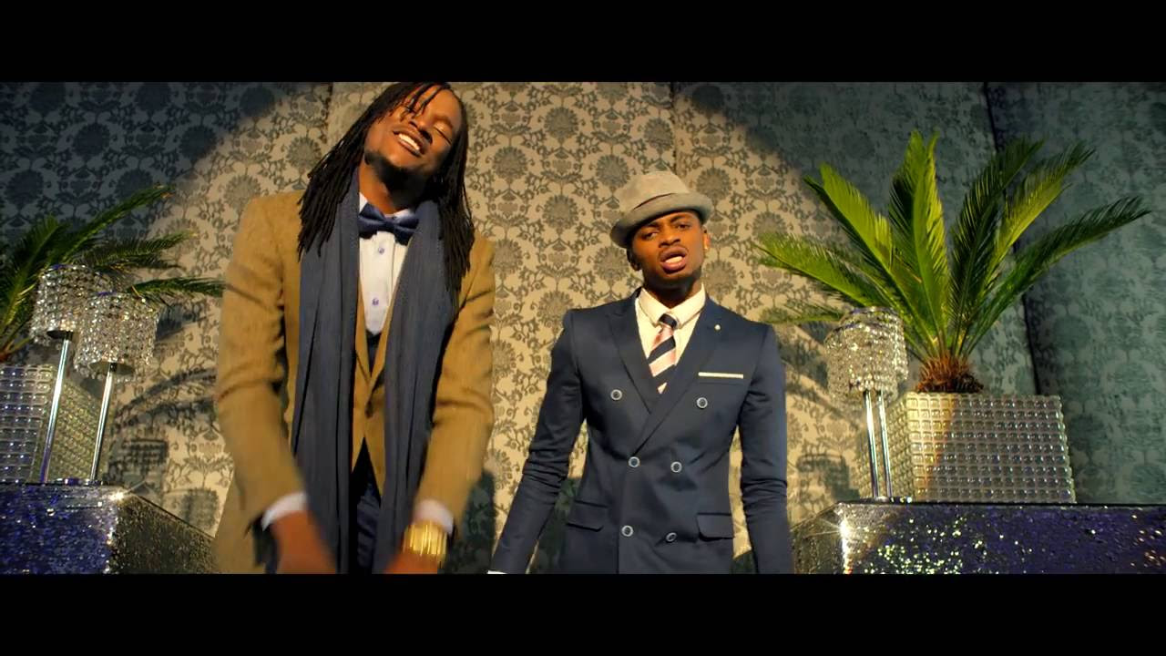 Jah Prayzah Ft Diamond Platnumz Watora Mari official Video