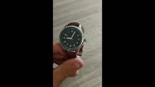 Eaglemoss Military Watches Collection '1940's' french pilot'