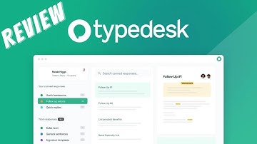 TypeDesk Review: Lifetime Deal & Demo Tutorial