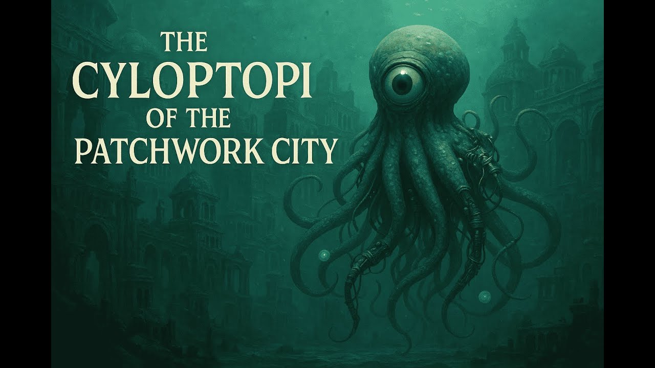 The Cyloptopi of the Patchwork City