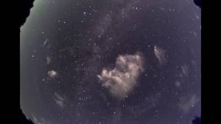 Perseids 2016