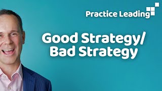 Good Strategy/Bad Strategy: Forming Superware's Strategic Plan