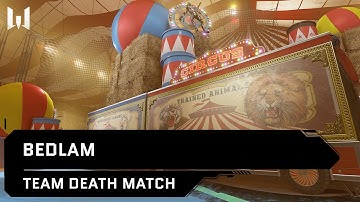 Warface - Oil Depot becomes Bedlam