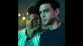 Nick and Lion see Noah and Jeena 👀🥵 My fault | Gata only #myfault #trending #shorts #edit