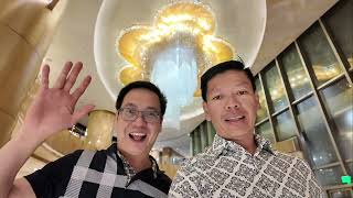 PH Shangri-La BGC Philippines Day 1