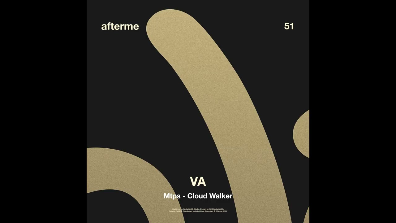 mtps - Cloud Walker [DAM51]