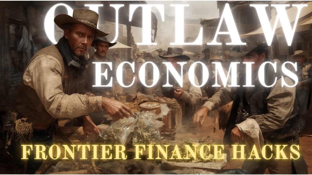 How Outlaws Hacked the 1800's Banking System