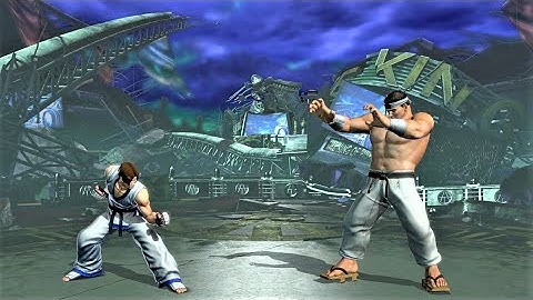 LEVEL 5 Kim Kaphwan VS Goro Daimon THE KING OF FIGHTERS XIV KOF14 Battle Match