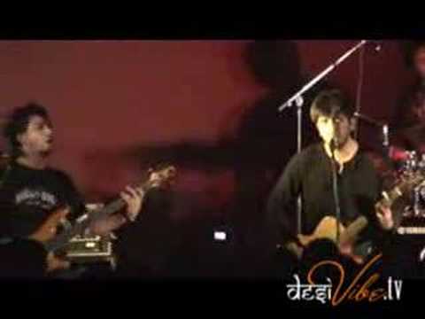 Noori performing Bol at PSA Carleton Formal 2008 in Ottawa